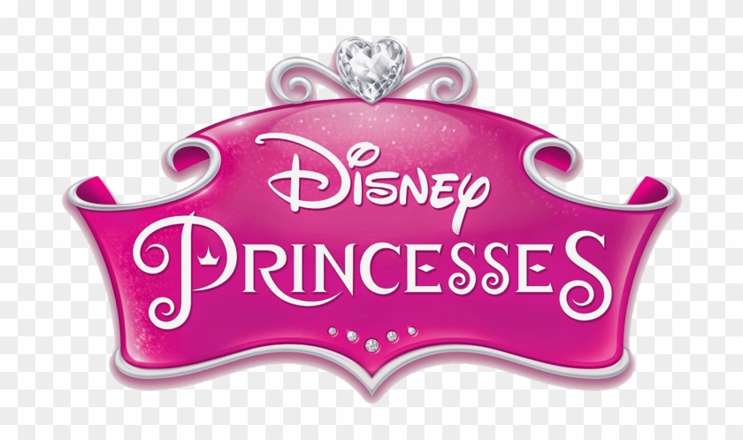 Disney Princesses Logo Png Clipart