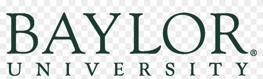 Baylor University Seal And Logos Png - Transparent Baylor University Logo Clipart