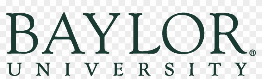 Baylor University Seal And Logos Png - Transparent Baylor University Logo Clipart #3865514