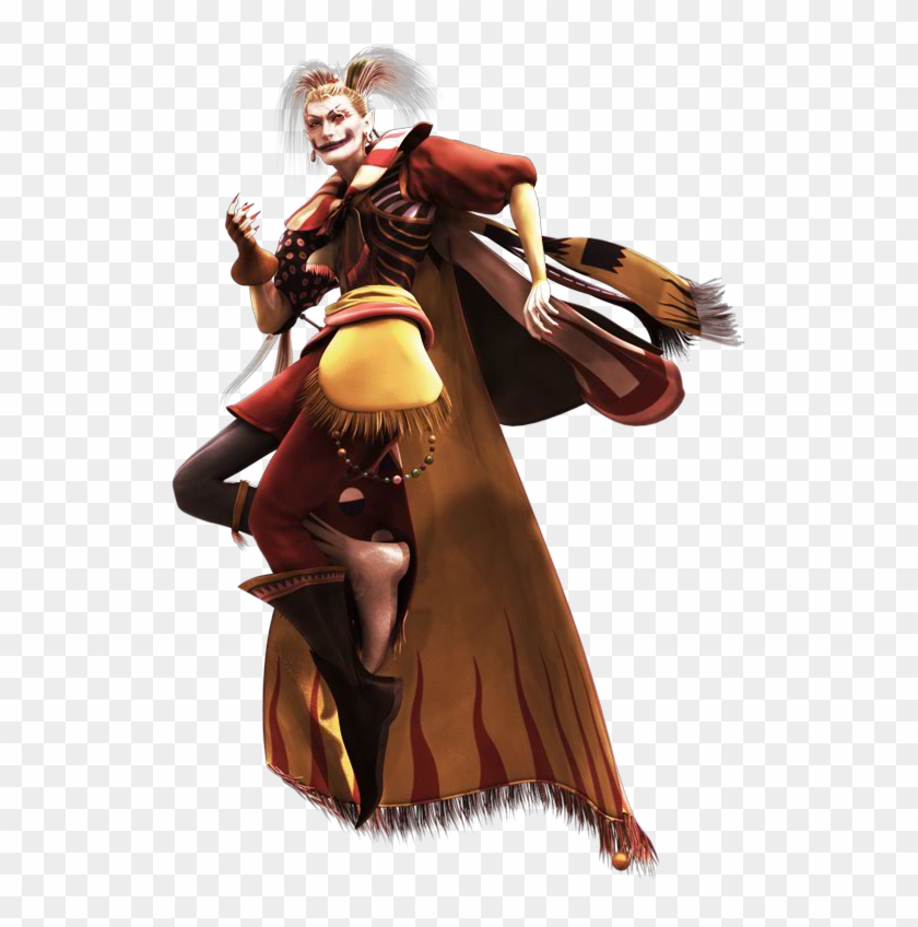 Final Fantasy Vi Images Kefka Palazzo Hd Wallpaper - Final Fantasy Vi Dissidia Clipart