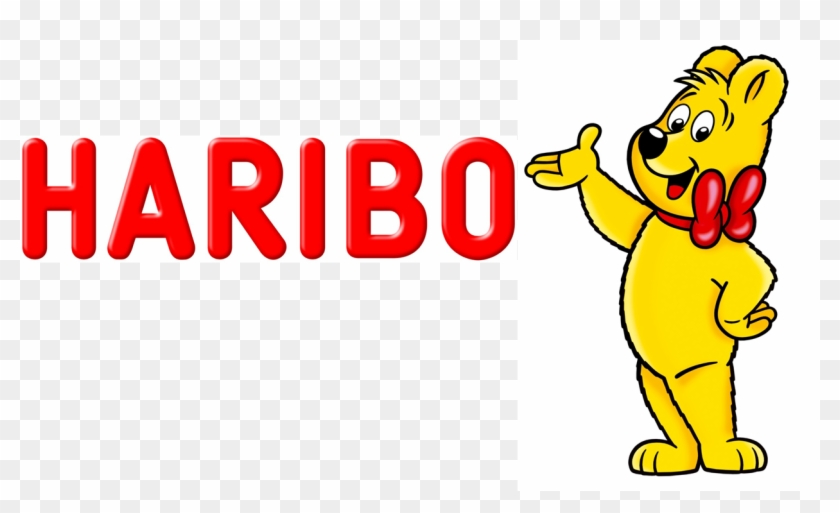 Haribo Logo Karu Koos Clipart #3865571