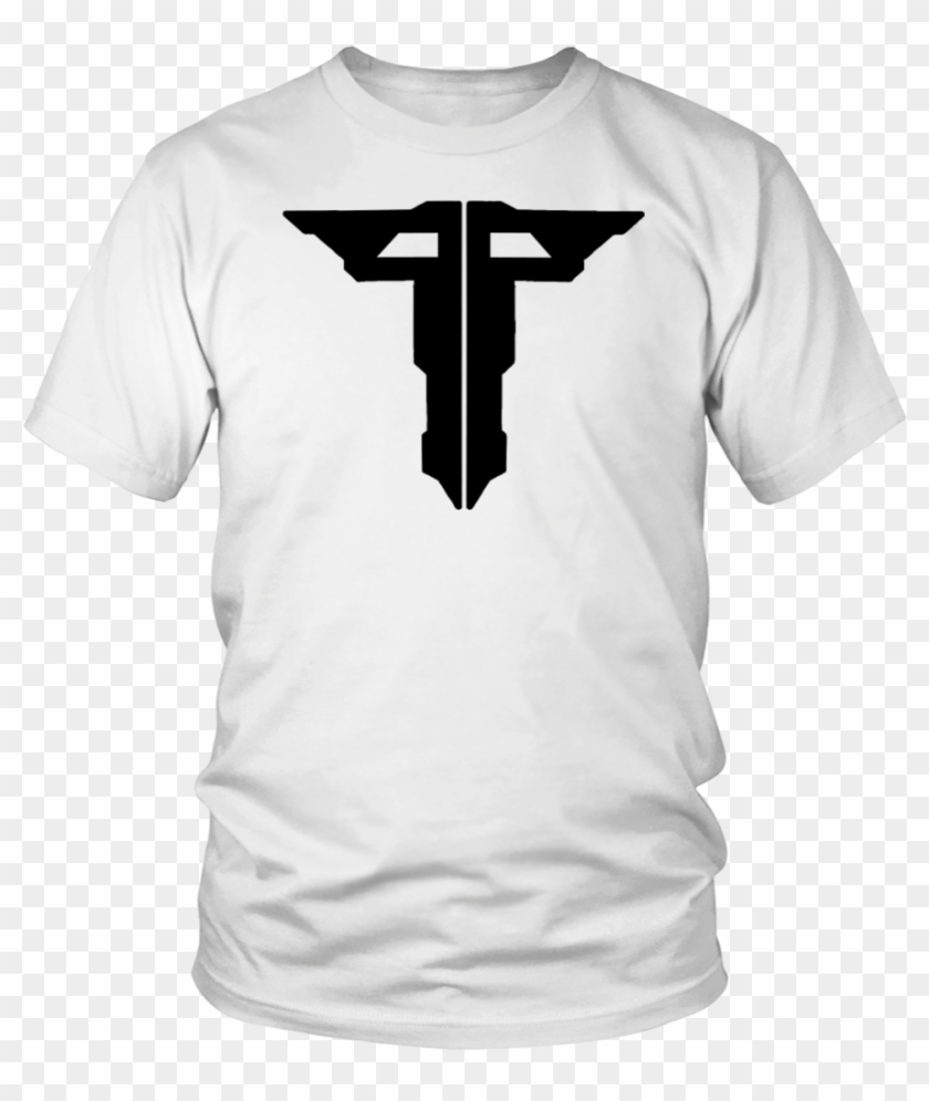 Tyrant Logo T-shirt - Funny Senior 2019 Shirts Ideas Clipart #3865829