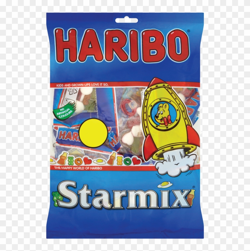 Haribo Starmix 350g - Haribo Starmix Clipart