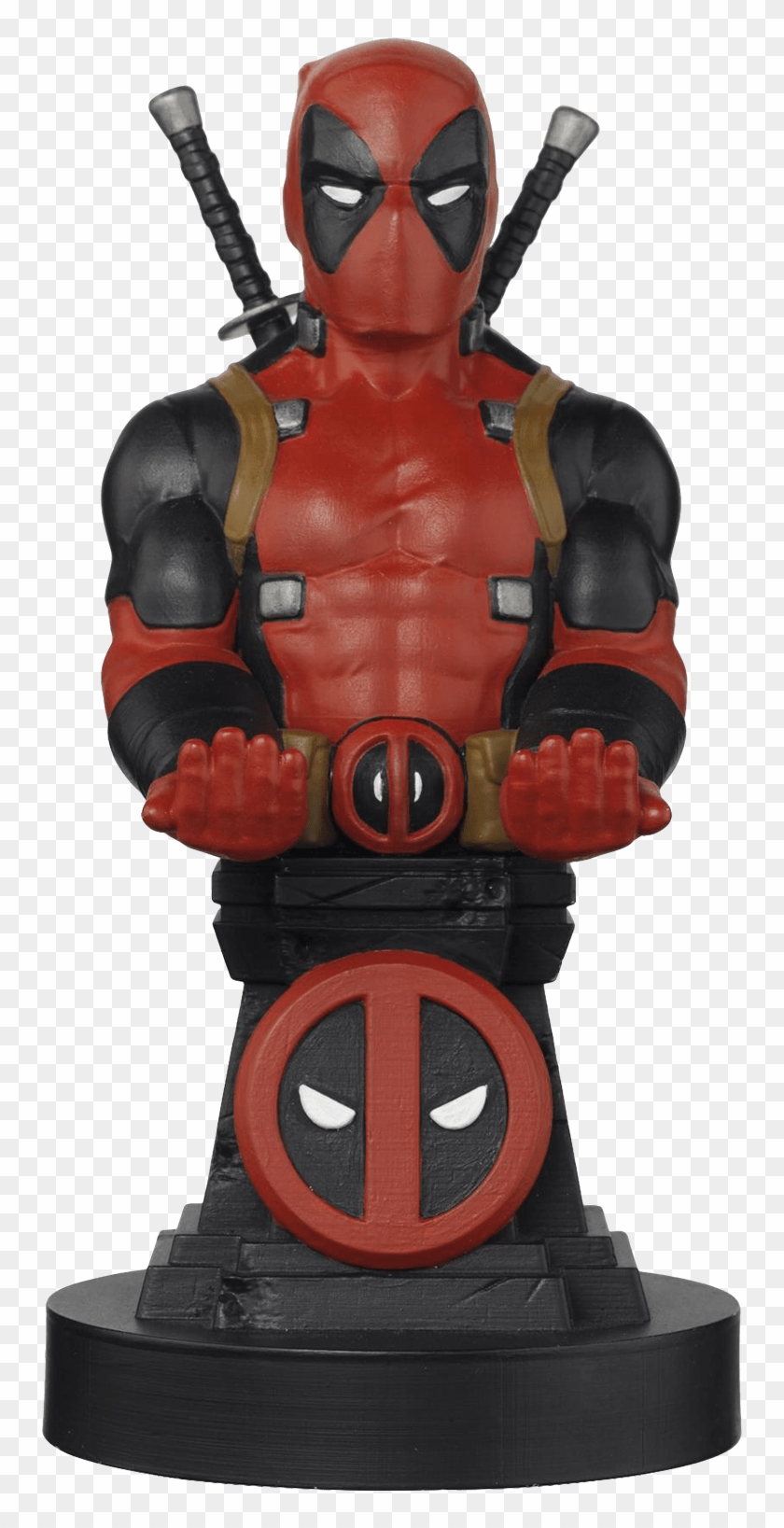Cable Guys Phone Controller Holder Deadpool - Deadpool Cable Guy Clipart #3865997