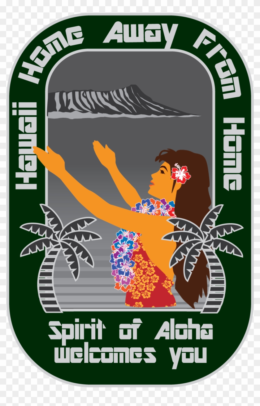 Ferrari Logo, Hawaiian, Ferrari Sign - Poster Clipart