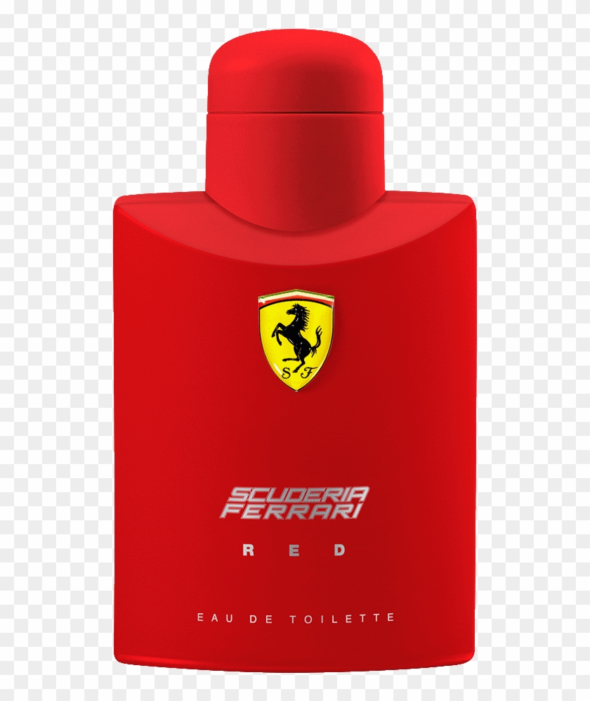 Scuderia Ferrari Red - Ferrari Racing Red Perfume Price Clipart