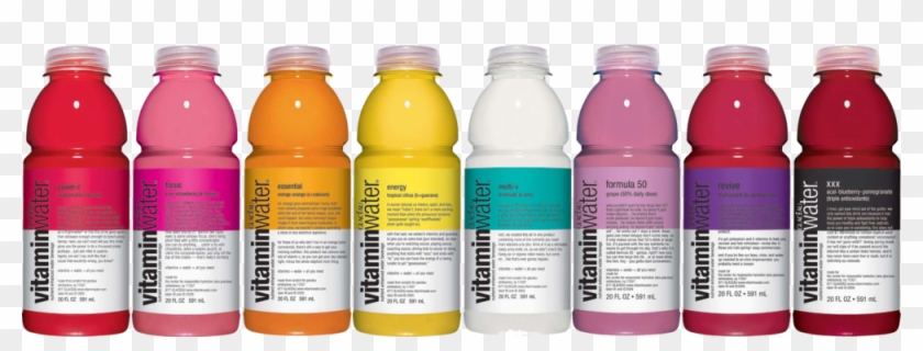 Share This Image - Original Vitamin Water Flavors Clipart #3866156