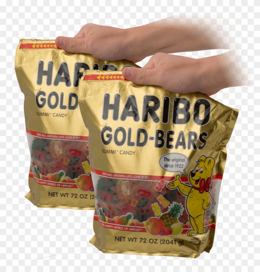 Don't Be A Jerk And Cut The Resealable Opening - Trail Mix Clipart