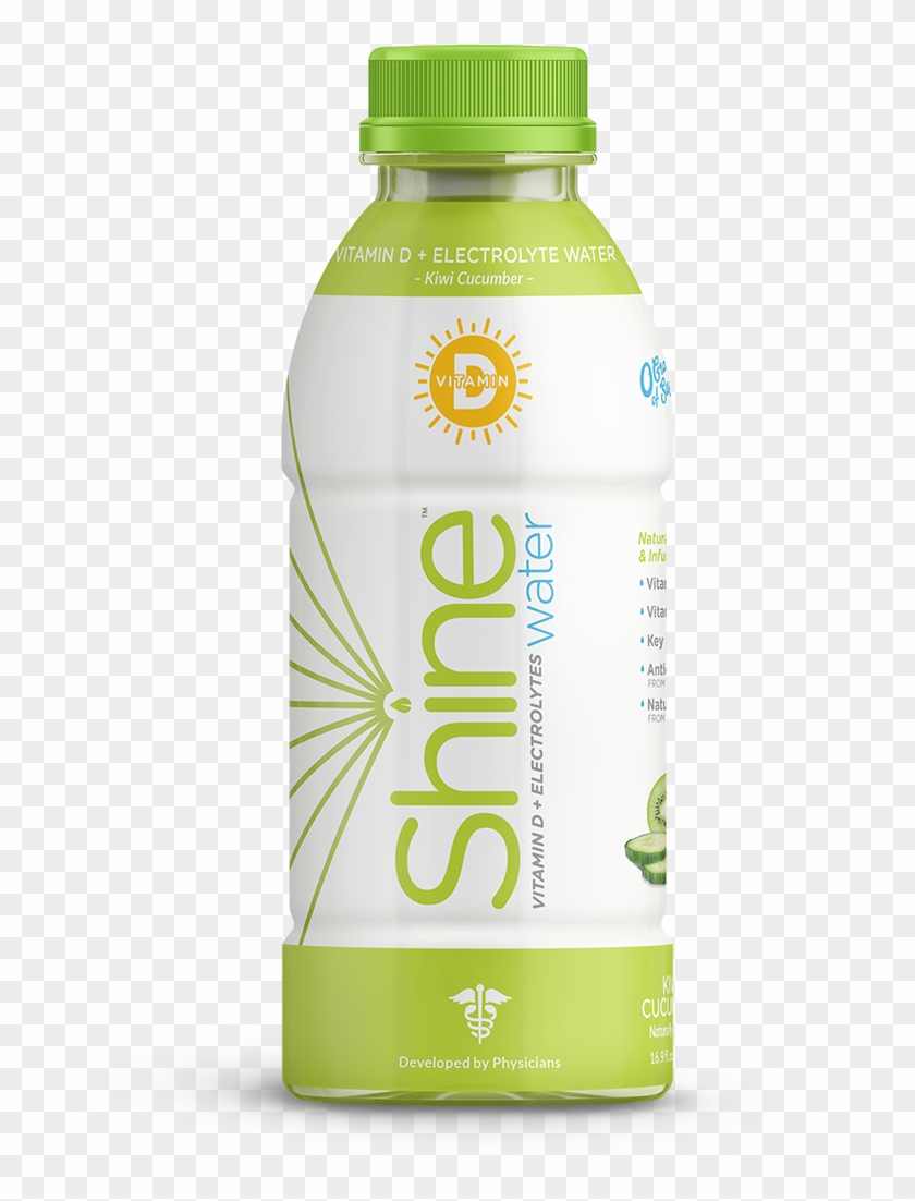 Vitamin D Water With Electrolytes, Antioxidants And - Sports Drink Clipart