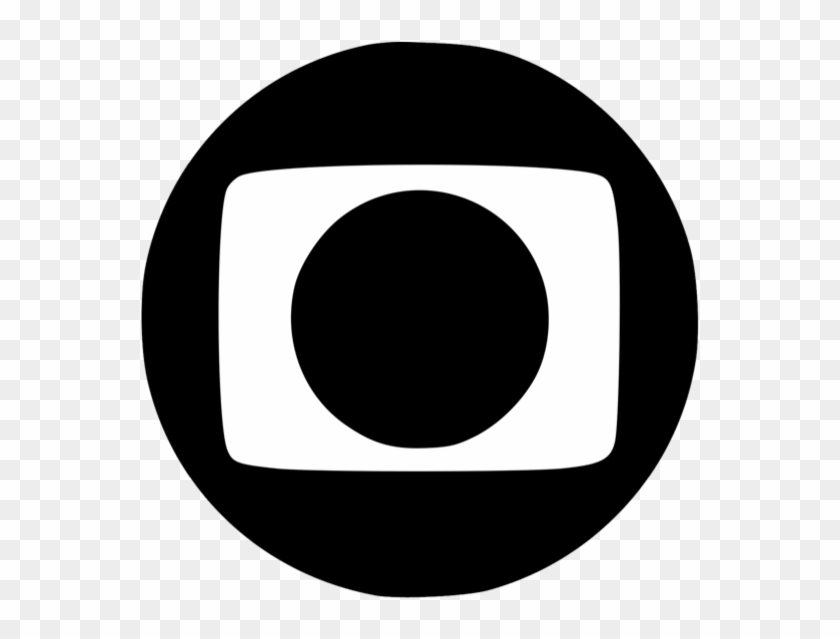 Rede Globo Logo - Circle Clipart