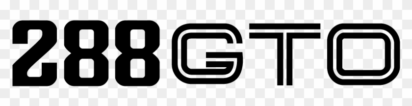 Ferrari 288 Gto Logo Clipart