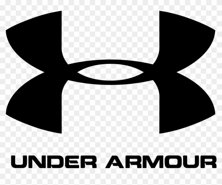 Under Armour Logo Png Transparent Logo - Under Armour Vector Clipart #3866441