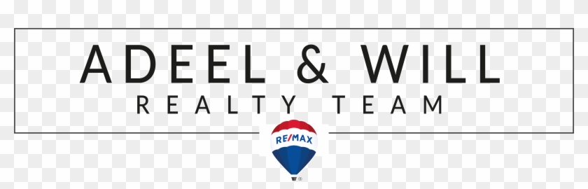 Adeel & Will Realty Team - Hot Air Balloon Clipart
