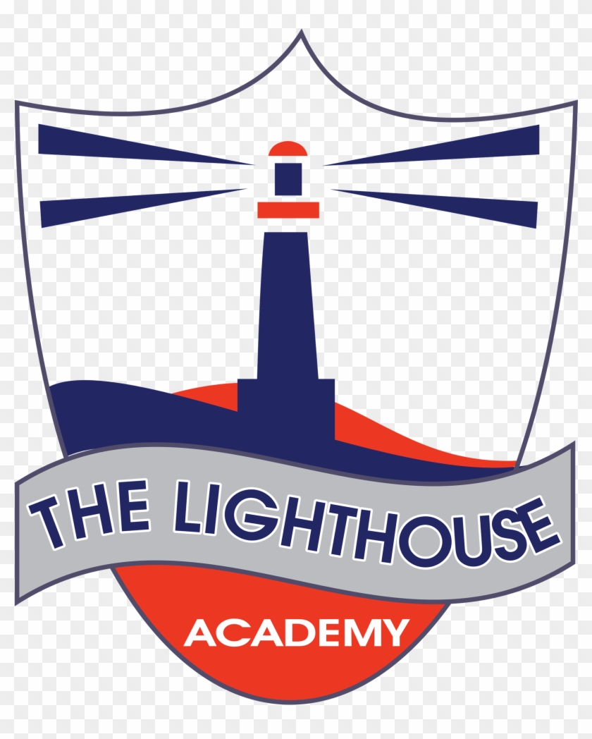Lighthouse Academy - Crest Clipart #3866540