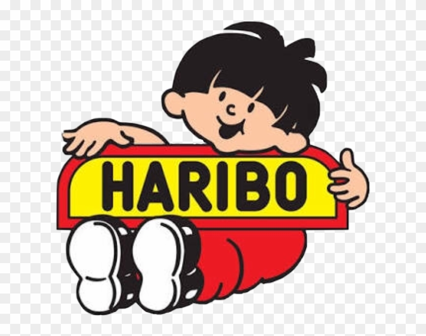 #haribo #freetoedit - Haribo Logo Clipart