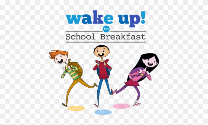 Baylor University Students To Help Saisd Students Celebrate - Wake Up School Clipart