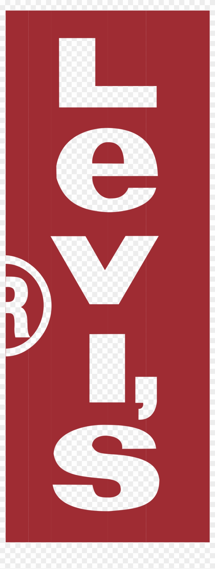 Levi's Logo Png Transparent - Transparent Levis Logo Clipart #3866670