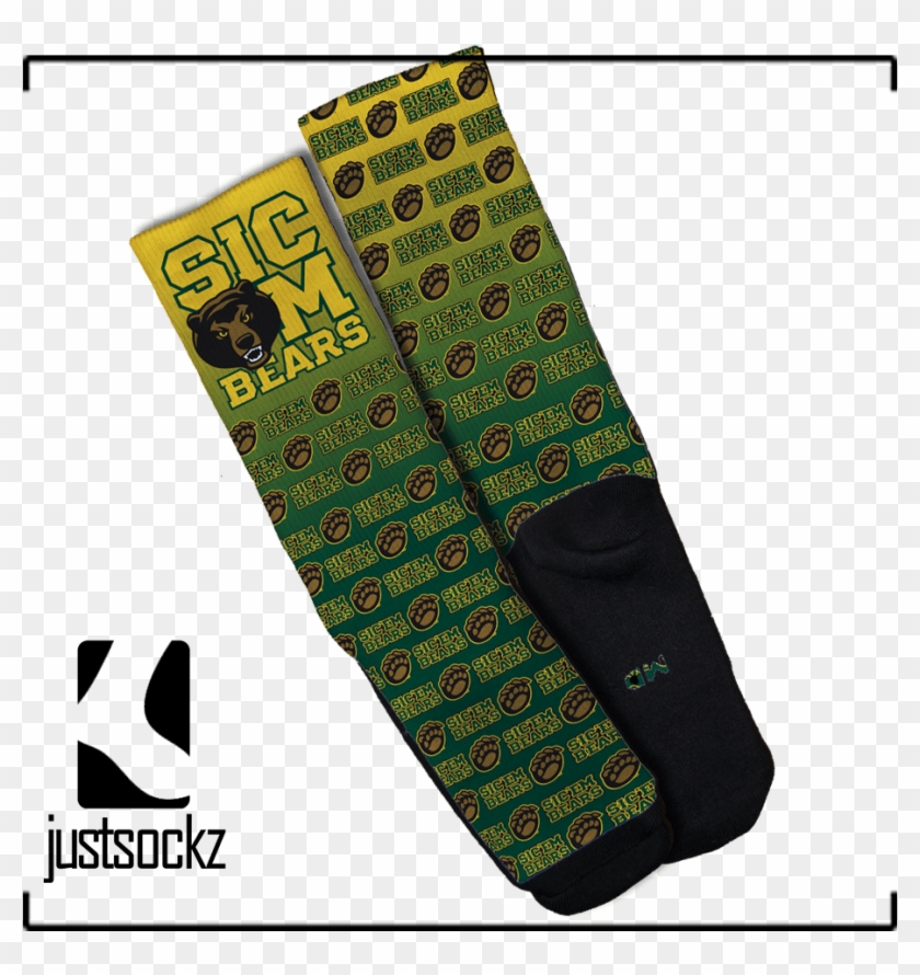 Click To Enlarge - Sock Clipart #3866702