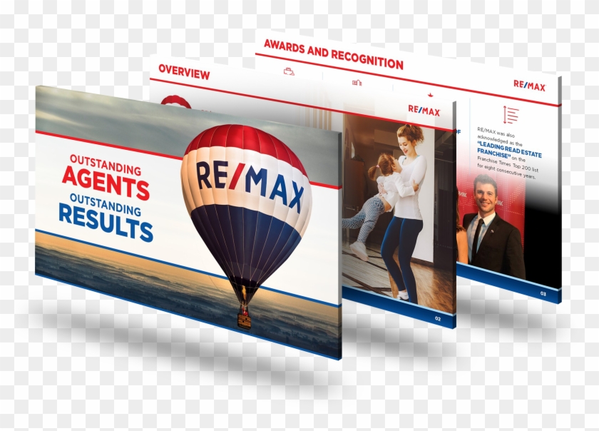 Slide Deck - Hot Air Balloon Clipart