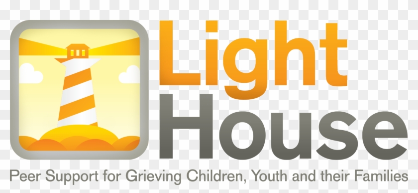 The Lighthouse Program For Grieving Children Logo - Lighthouse For Grieving Children Clipart