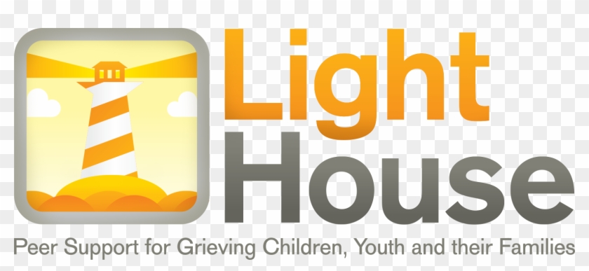 The Lighthouse Program For Grieving Children Logo - Lighthouse For Grieving Children Clipart #3866767
