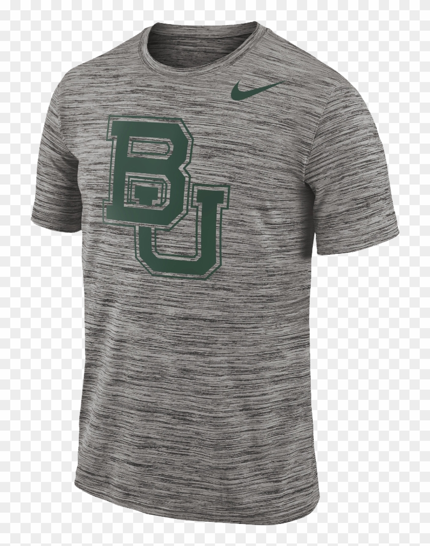 Logo Brands Baylor University 12 Can Rolling Cooler - Nike Canada T Shirt Clipart #3866983