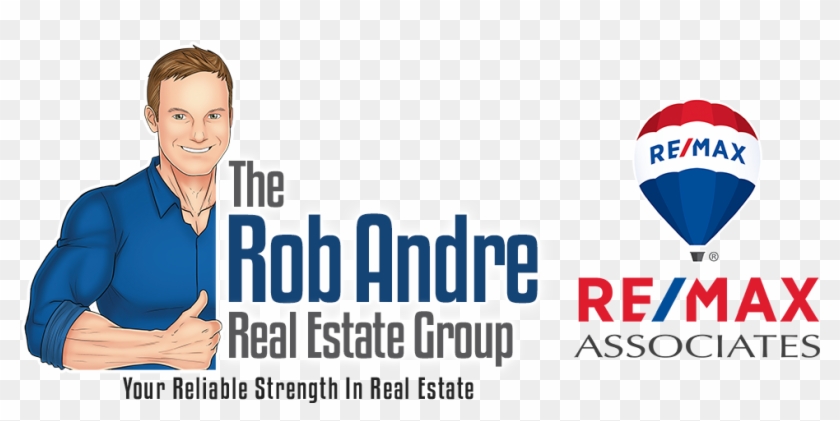 Rob Andre Real Estate - Re Max Lakeshore Logo Clipart #3867070