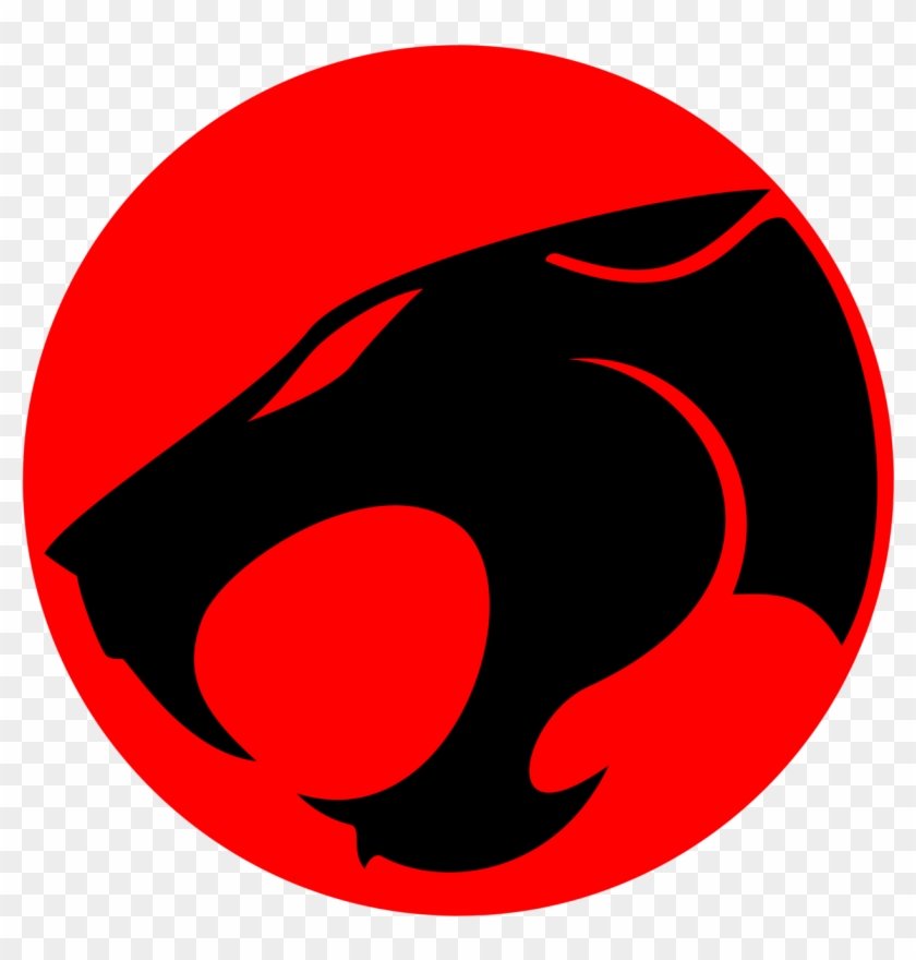 Thundercats - Thundercats Logo Clipart