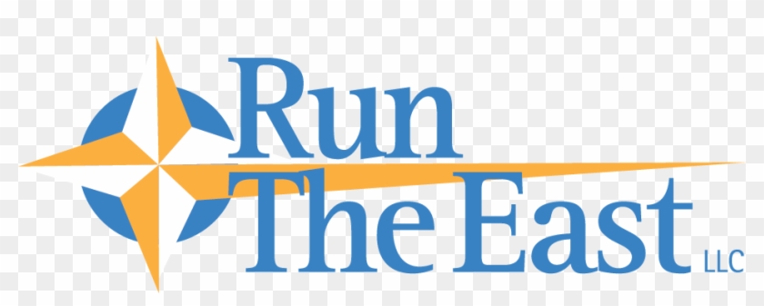 Run The East Llc - Graphic Design Clipart