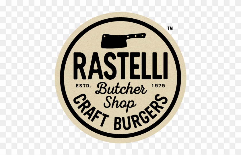It's Everything A Great Burger Should Be - Circle Clipart