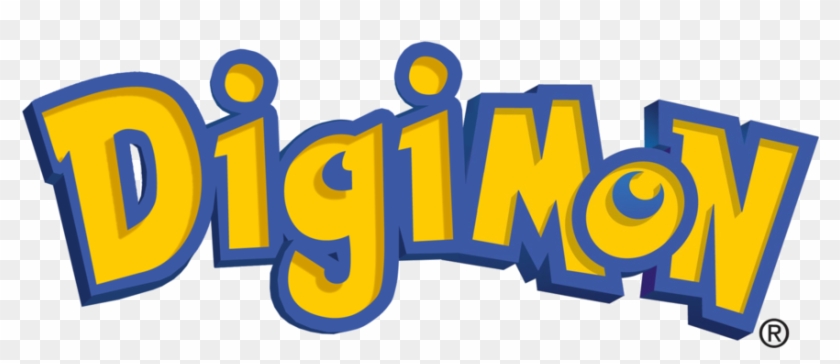 Digimon Logo Png - Digimon Logo Clipart