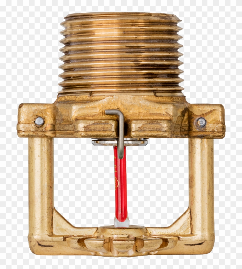 Elo-spray Sprinkler Hängend - Brass Clipart #3867185