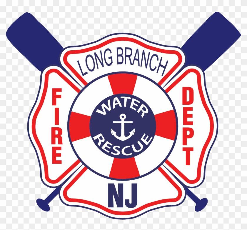 Firefighter Clipart Water Rescue - Rescue - Png Download