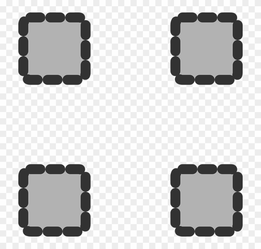 Facebook Glyph Icon - Clip Art - Png Download