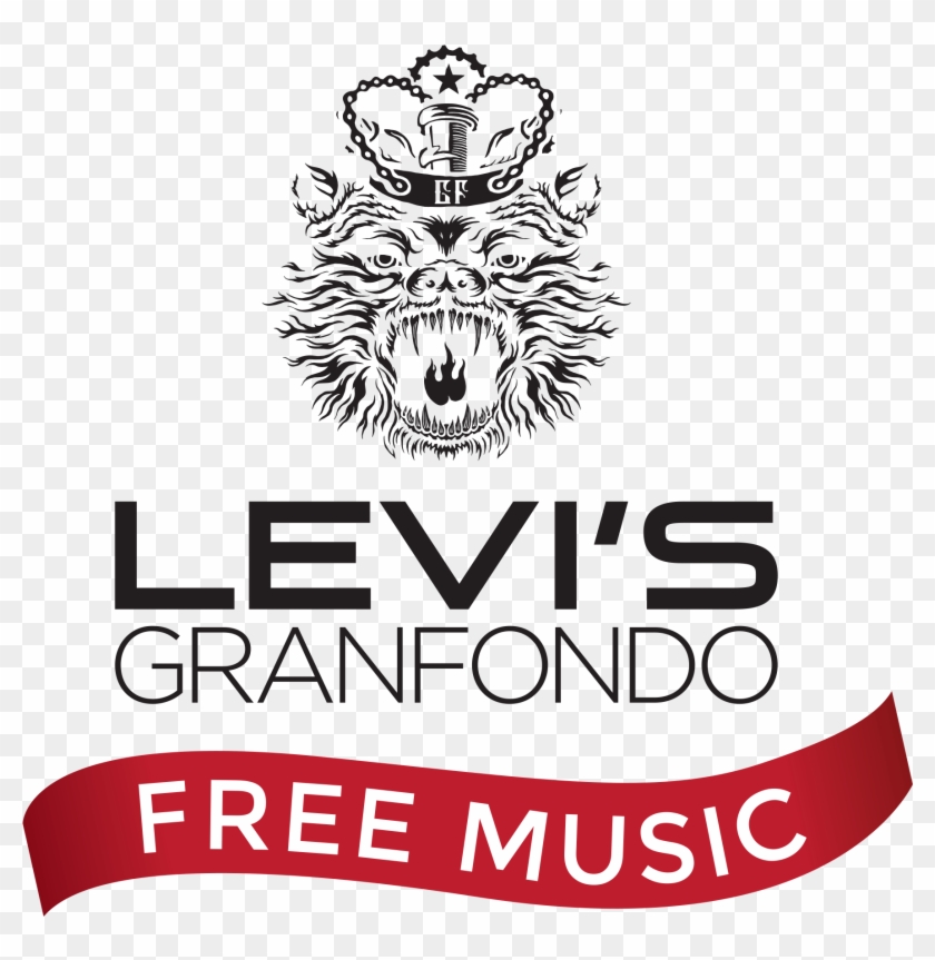 Image Freemusic2017 - Levis Logo 2019 Clipart #3867377