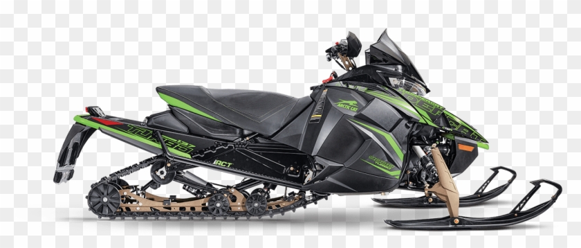 It's The Fastest And Fiercest Snowmobile On The Planet, - 2020 Arctic Cat Snowmobiles Clipart