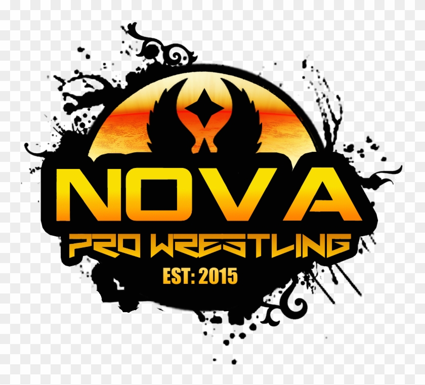 Nova Logo - Grunge Circle Border Png Clipart