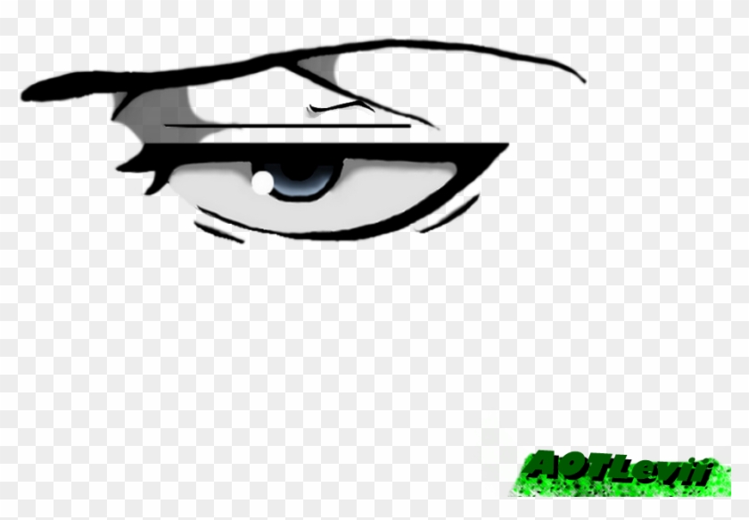~ Levi's Eyeshttp - Cartoon Clipart #3867754