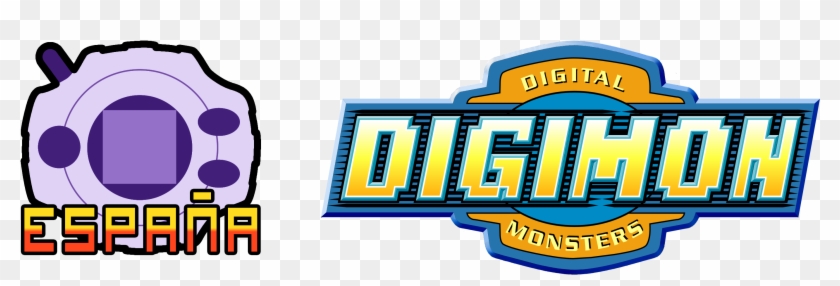 Digimon España - Digimon Clipart #3867905