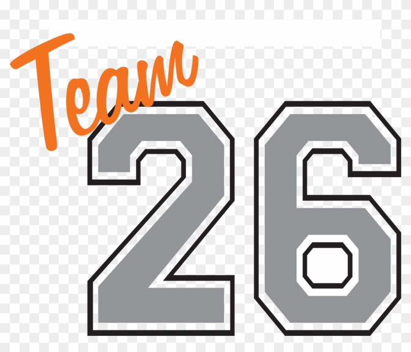 Team 26 Racing Clipart