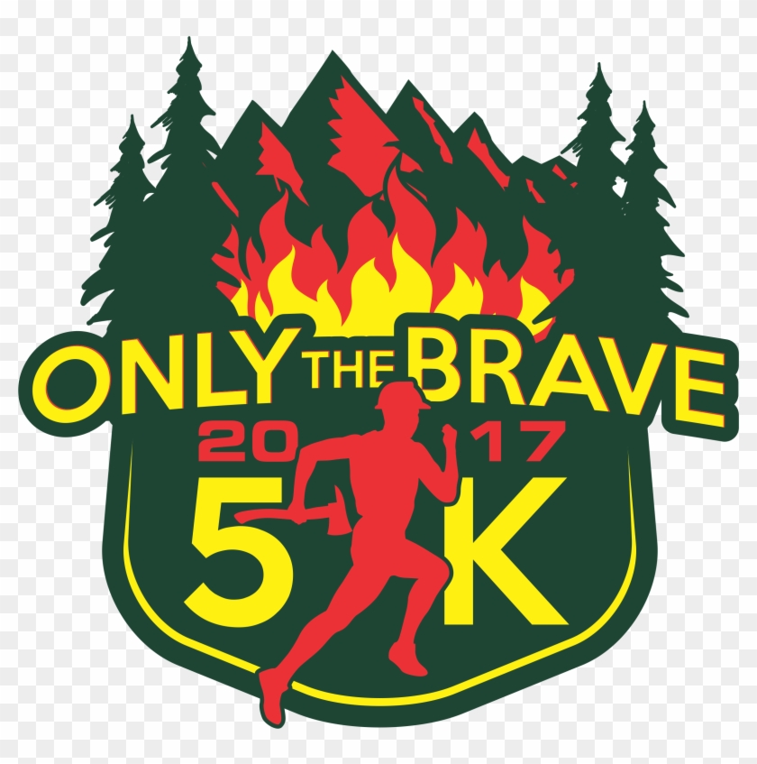 Only The K Run Porterville Ca Active - Emblem Clipart #3868115