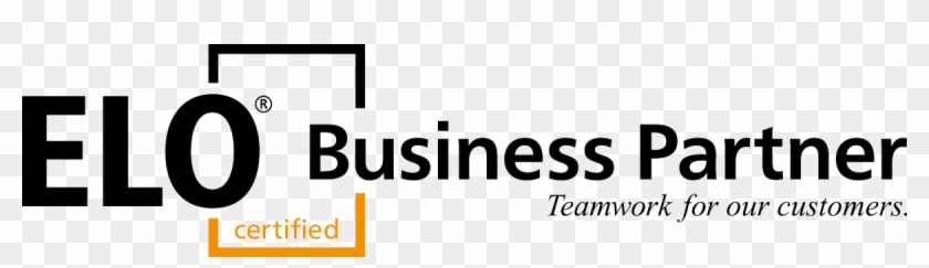 A New Elo Business Partner @adocsolutions Who Will - Amber Clipart