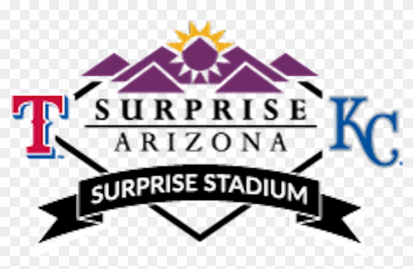 Surprise Stadium - City Of Surprise Clipart #3868171