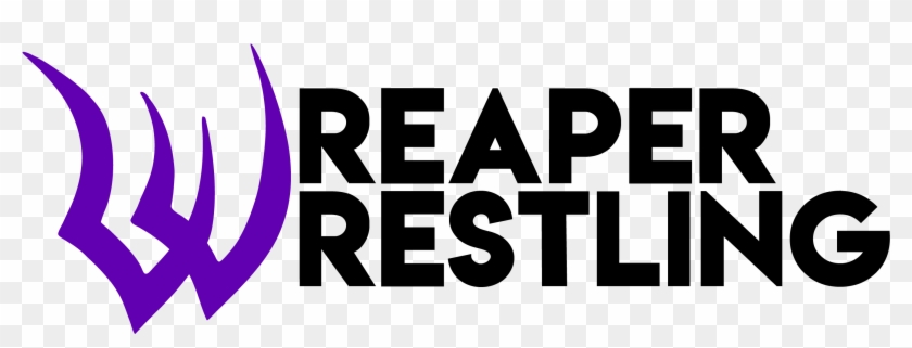 Wreaper Wrestling - Graphic Design Clipart #3868197