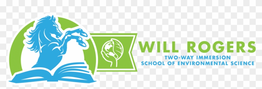 Will Rogers Elementary School Ventura Clipart #3868260