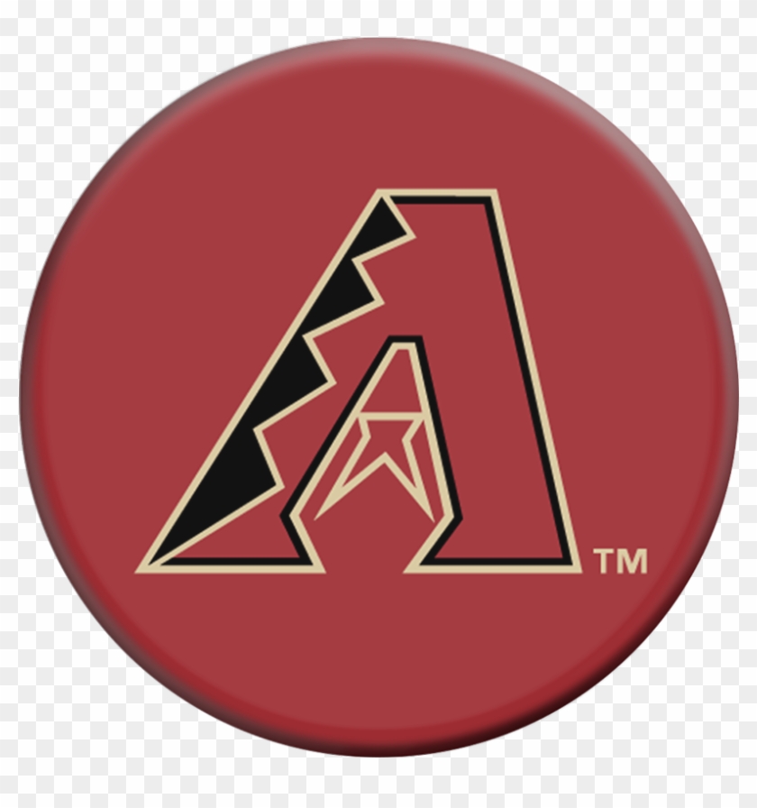 Logo Arizona Diamondbacks Clipart #3868281