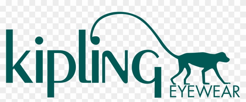 Kipling Eyewear Logo Png Transparent - Kipling Clipart #3868283
