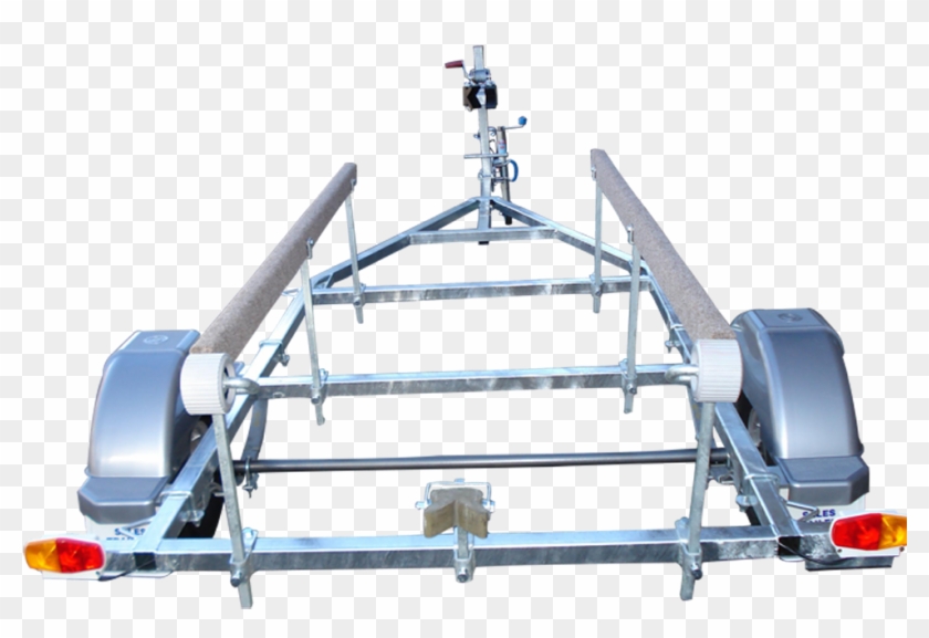 Thundercat Boat Trailer-0 - Thundercat Trailer Clipart #3868306