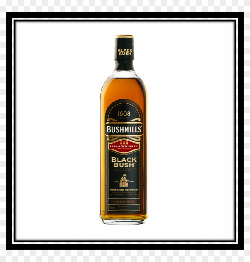 Bushmills Black Bush Review - Blended Whiskey Clipart #3868311