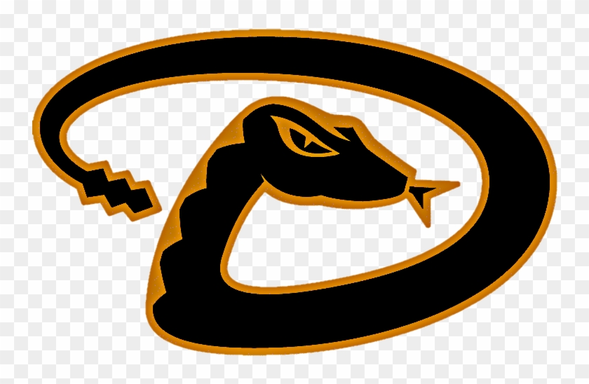 Arizona Diamondbacks , Png Download - Arizona Diamondbacks D Logo Clipart